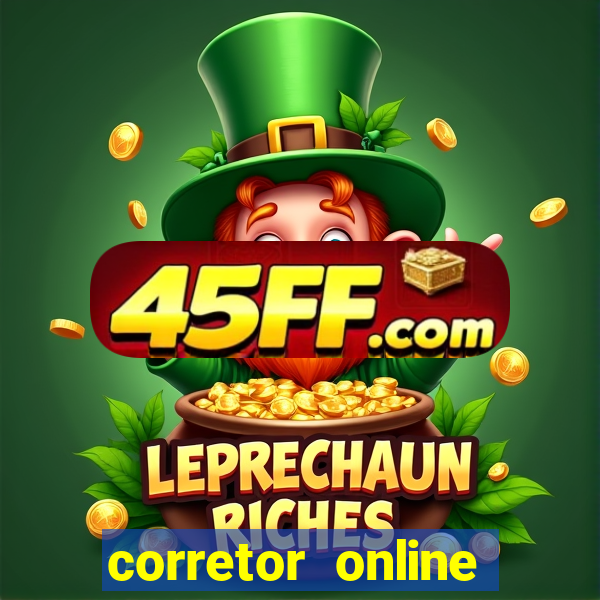 corretor online porto seguro
